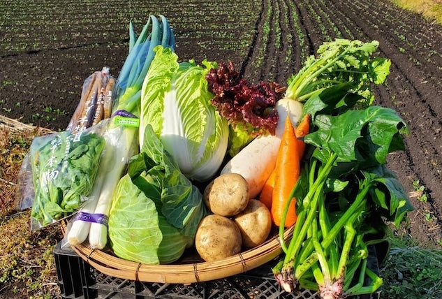 本坊農園 栽培品目